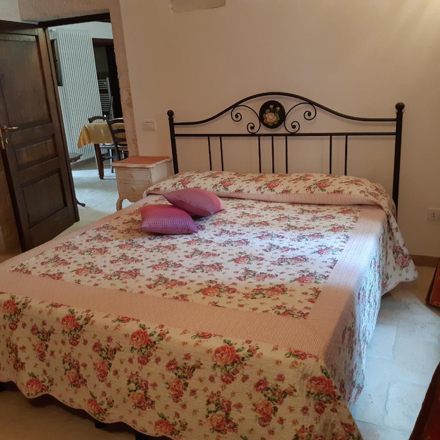 Alberobello Casa Vacanze - Pathos tra i Trulli Villa Esterno foto